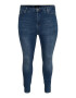 Vero Moda Curve Jeans 'LORA' albastru închis - Pled.ro