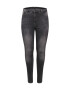 Vero Moda Curve Jeans 'LORA' negru denim - Pled.ro