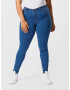 Vero Moda Curve Jeans 'LUDY' albastru închis - Pled.ro