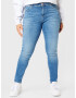 Vero Moda Curve Jeans 'LUX' albastru - Pled.ro