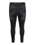 Vero Moda Curve Jeans negru - Pled.ro