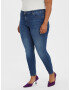 Vero Moda Curve Jeans 'Peach' albastru denim - Pled.ro