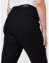 Vero Moda Curve Jeans 'Rudy' negru - Pled.ro