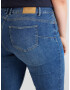 Vero Moda Curve Jeans 'Sela' albastru denim - Pled.ro