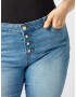 Vero Moda Curve Jeans 'Seven' albastru denim - Pled.ro