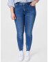 Vero Moda Curve Jeans 'SOPHIA' albastru - Pled.ro