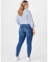 Vero Moda Curve Jeans 'SOPHIA' albastru - Pled.ro