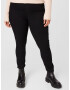 Vero Moda Curve Jeans 'Tanya' negru - Pled.ro