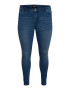 Vero Moda Curve Jeggings 'Ludy' albastru denim - Pled.ro