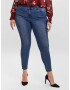 Vero Moda Curve Jeggings 'Ludy' albastru denim - Pled.ro