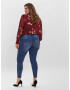 Vero Moda Curve Jeggings 'Ludy' albastru denim - Pled.ro