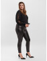 Vero Moda Curve Leggings 'Gaya' negru - Pled.ro