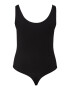 Vero Moda Curve Tricou body 'Lana' negru - Pled.ro