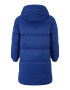 Vero Moda Curve Palton de iarnă 'Uppsala' albastru cobalt - Pled.ro