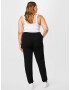 Vero Moda Curve Pantaloni 'Maya' negru - Pled.ro