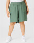 Vero Moda Curve Pantaloni verde - Pled.ro