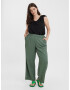 Vero Moda Curve Pantaloni verde - Pled.ro