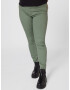 Vero Moda Curve Pantaloni verde - Pled.ro