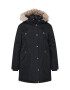 Vero Moda Curve Parka de iarnă 'TROK' negru - Pled.ro