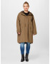 Vero Moda Curve Parka de primăvară-toamnă 'EVERLY' oliv - Pled.ro