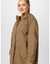 Vero Moda Curve Parka de primăvară-toamnă 'EVERLY' oliv - Pled.ro