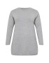 Vero Moda Curve Pulover 'Brilliant' gri amestecat - Pled.ro