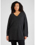 Vero Moda Curve Pulover 'DOFFY' negru amestecat - Pled.ro