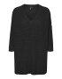 Vero Moda Curve Pulover 'Leanna' negru - Pled.ro