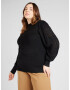 Vero Moda Curve Pulover negru - Pled.ro