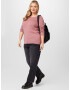 Vero Moda Curve Pulover roz pal - Pled.ro