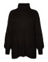 Vero Moda Curve Pulover 'SAYLA' negru - Pled.ro