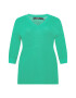 Vero Moda Curve Pulover 'Tulex' verde - Pled.ro