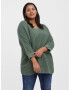 Vero Moda Curve Pulover verde - Pled.ro