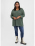 Vero Moda Curve Pulover verde - Pled.ro