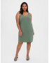 Vero Moda Curve Rochie 'FILLI' verde - Pled.ro