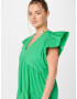 Vero Moda Curve Rochie 'Jarlotte' verde - Pled.ro