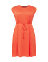 Vero Moda Curve Rochie 'JUNE' roșu orange - Pled.ro