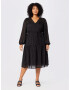 Vero Moda Curve Rochie 'KROSA' negru - Pled.ro