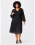 Vero Moda Curve Rochie 'KROSA' negru - Pled.ro