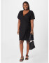 Vero Moda Curve Rochie 'Mymilo' negru - Pled.ro