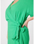 Vero Moda Curve Rochie 'Mymilo' verde - Pled.ro