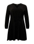 Vero Moda Curve Rochie 'NAJA' negru - Pled.ro