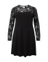 Vero Moda Curve Rochie 'SARA' negru - Pled.ro