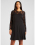 Vero Moda Curve Rochie 'SARA' negru - Pled.ro