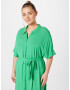 Vero Moda Curve Rochie tip bluză 'MENNY' verde - Pled.ro