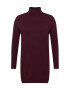 Vero Moda Curve Rochie tricotat 'BRILLIANT' roșu bordeaux - Pled.ro