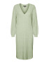 Vero Moda Curve Rochie tricotat 'DOFFY' verde deschis - Pled.ro