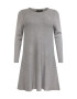 Vero Moda Curve Rochie tricotat 'NANCY' gri amestecat - Pled.ro