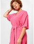 Vero Moda Curve Rochie 'Unye' fucsia - Pled.ro