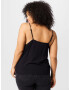 Vero Moda Curve Top 'BEATRIX' negru - Pled.ro